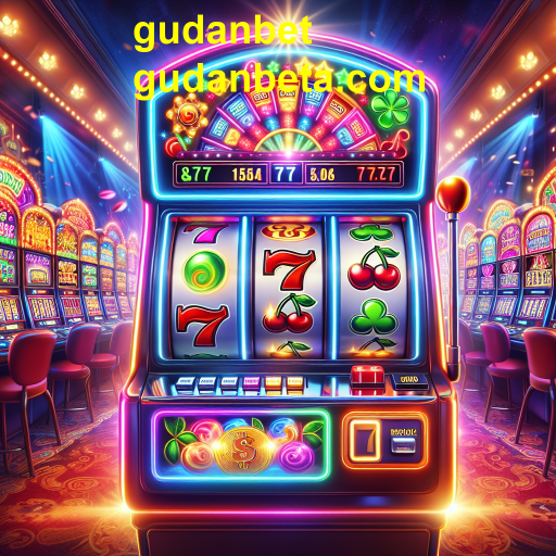 Explorando o Mundo das Máquinas Caça-Níqueis no Gudanbet